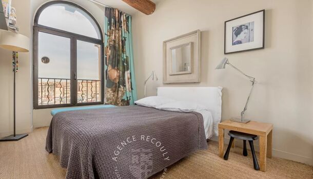 Appartement 4 pièces  à vendre Marseille 1er 13001