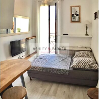 Appartement 1 pièce 11 m²