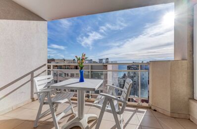 appartement 2 pièces 45 m2 à vendre à Nice (06000)