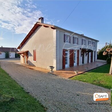 Maison 5 pièces 138 m²