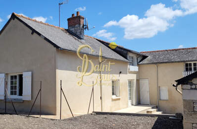 MAISON DE 145 M2 3/4 CHAMBRES AVEC DEPENDANCES ET JARDIN — photo du bien