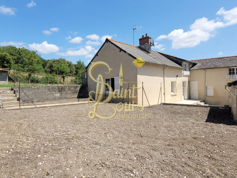MAISON DE 145 M2 3/4 CHAMBRES AVEC DEPENDANCES ET JARDIN — photo 1