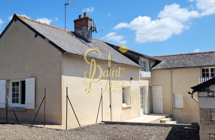 MAISON DE 145 M2 3/4 CHAMBRES AVEC DEPENDANCES ET JARDIN — photo 2