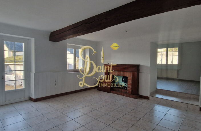 MAISON DE 145 M2 3/4 CHAMBRES AVEC DEPENDANCES ET JARDIN — photo 4