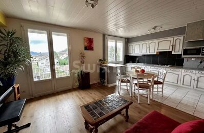 vente appartement 112 000 € à proximité de Savigny-en-Revermont (71580)