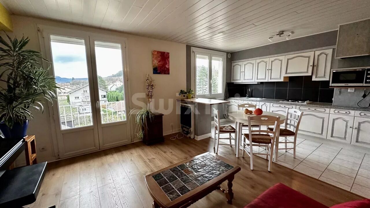 appartement 3 pièces 57 m2 à vendre à Montmorot (39570)