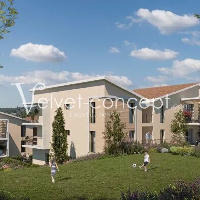 Appartement 2 pièces 280000 €