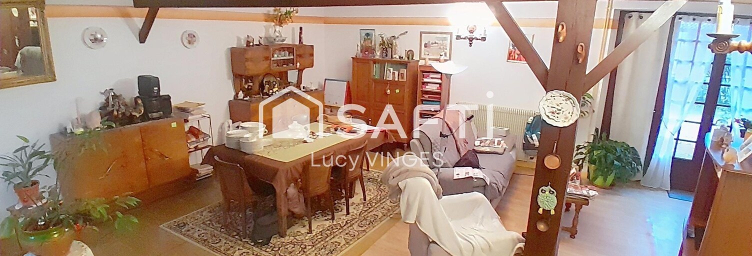 Maison 6 Pièces 170 m² à vendre à Puy-l'Évêque (46700)