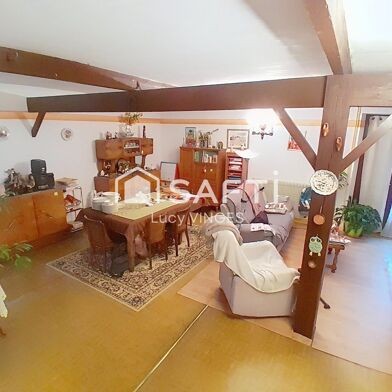 Maison 6 pièces 140000 €