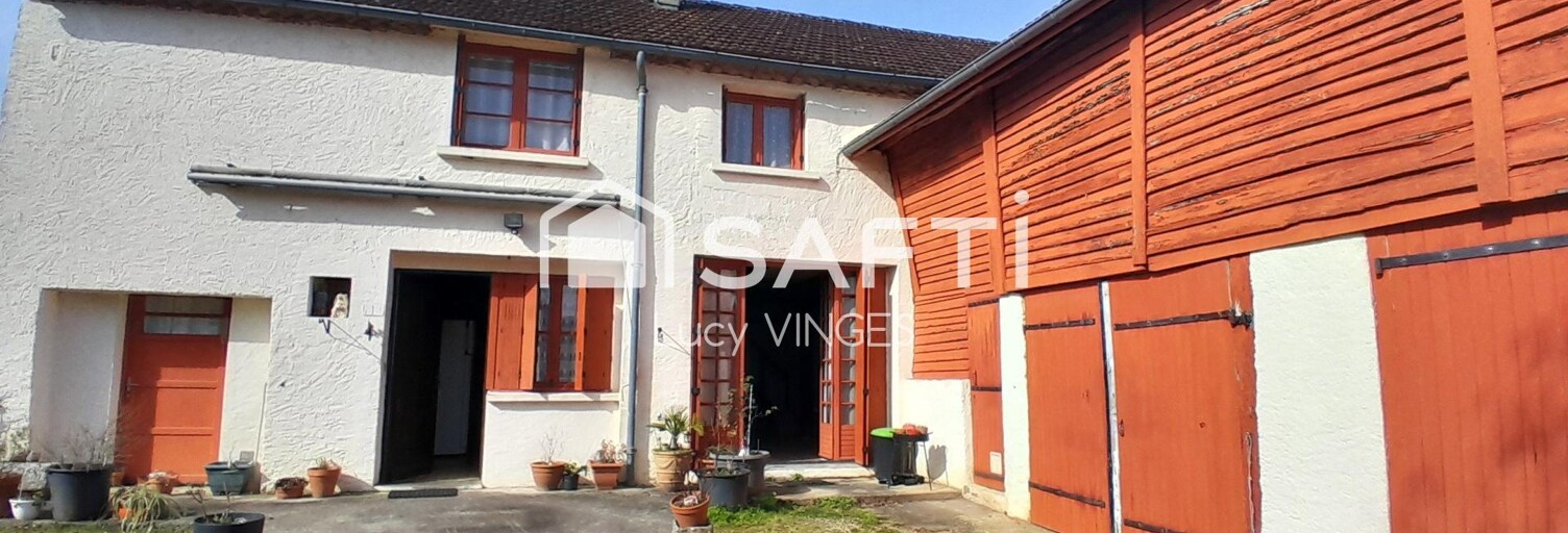 Maison 6 Pièces 170 m² à vendre à Puy-l'Évêque (46700)