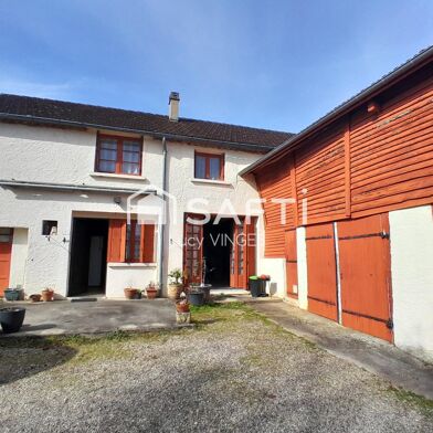 Maison 6 pièces 140000 €