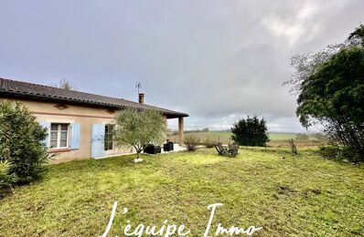 vente maison 279 000 € à proximité de Gimont (32200)