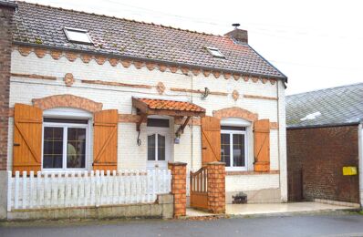 vente maison 97 600 € à proximité de Honnecourt-sur-Escaut (59266)