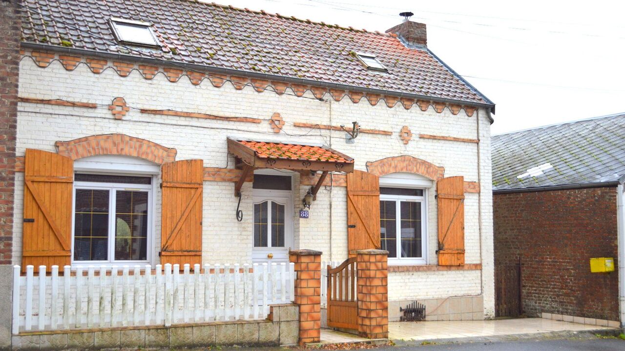 maison 6 pièces 98 m2 à vendre à Walincourt-Selvigny (59127)