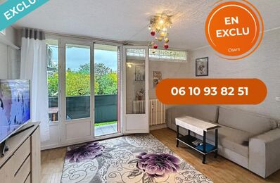 vente appartement 60 000 € à proximité de Saint-Maurice-l'Exil (38550)