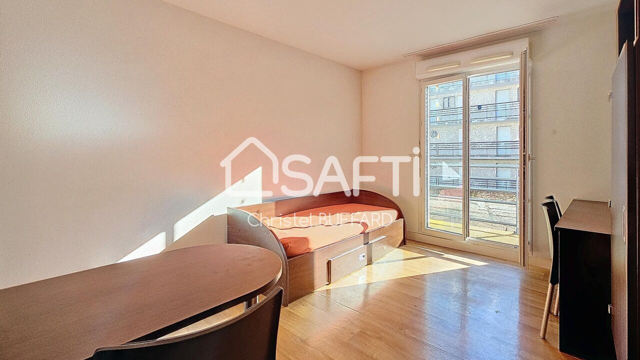 appartement 2 pièces 21 m2 à vendre à Marseille 3 (13003)