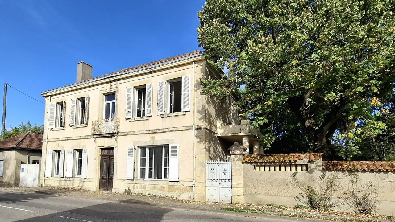 maison 8 pièces 230 m2 à vendre à Vic-Fezensac (32190)