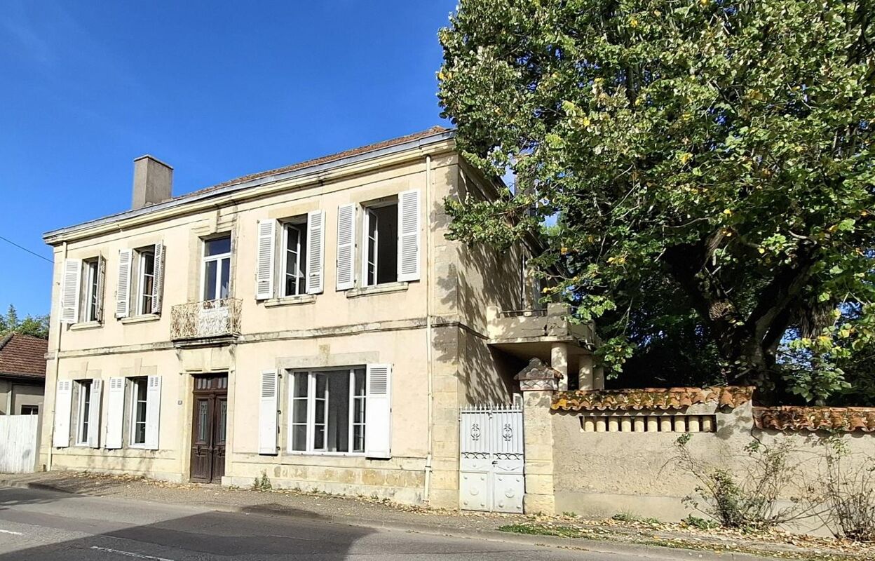 maison 8 pièces 230 m2 à vendre à Vic-Fezensac (32190)