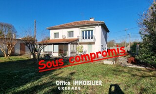 Maison 5 Pièces 123 m² à vendre à Grenade (31330)