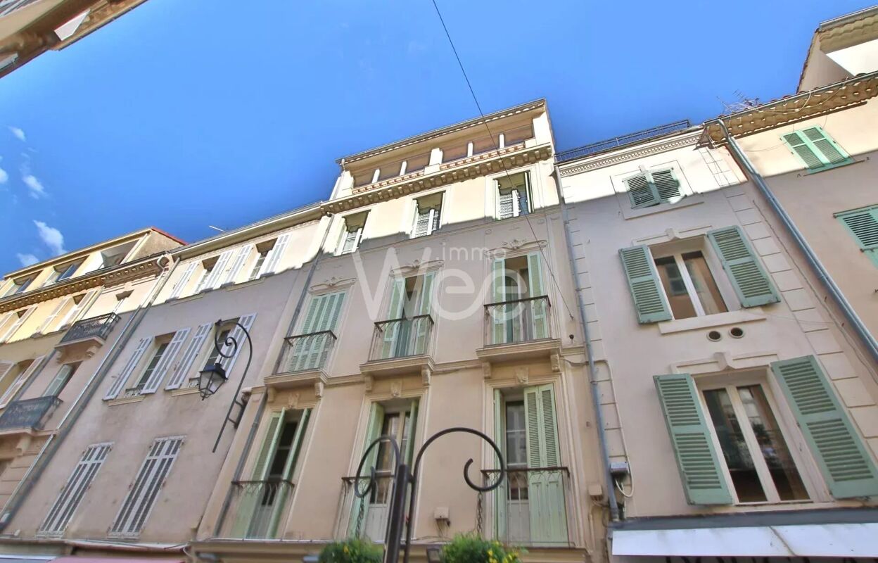 appartement 2 pièces 38 m2 à louer à Antibes (06600)