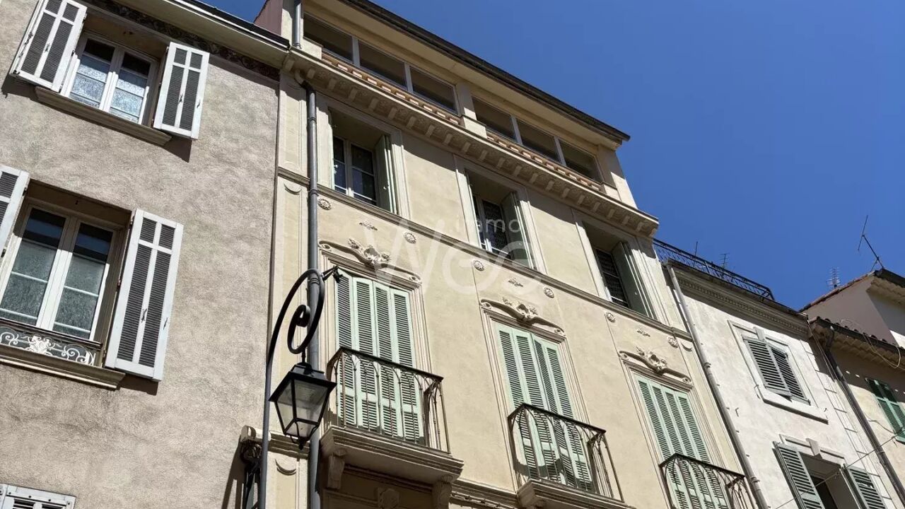 appartement 2 pièces 38 m2 à louer à Antibes (06600)