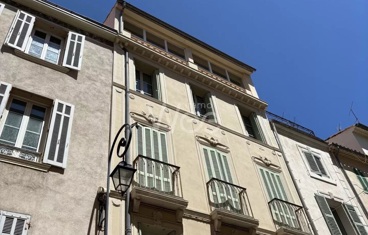 appartement 2 pièces 38 m2 à louer à Antibes (06600)