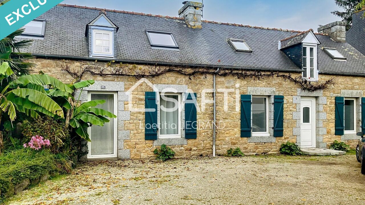 maison 6 pièces 197 m2 à vendre à Bégard (22140)