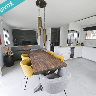 Maison 3 pièces 68 m²