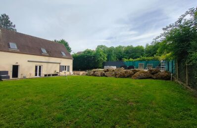 vente maison 360 000 € à proximité de Fleury (60240)