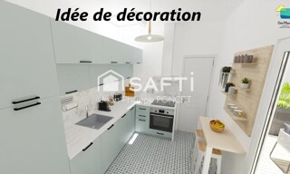 Maison 4 Pièces 75 m² à vendre à Étaples (62630)