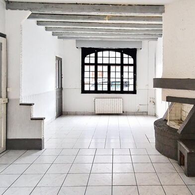 Maison 4 pièces 167000 €