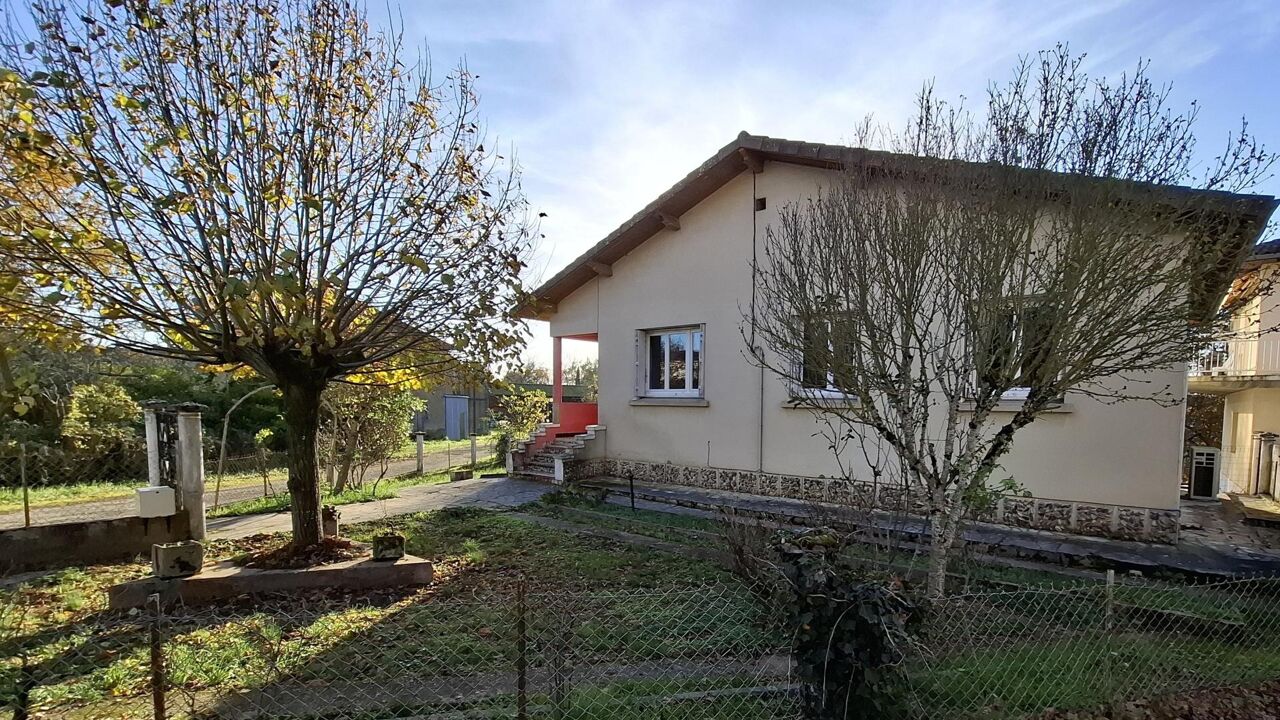 maison 4 pièces 80 m2 à vendre à Valence-sur-Baïse (32310)