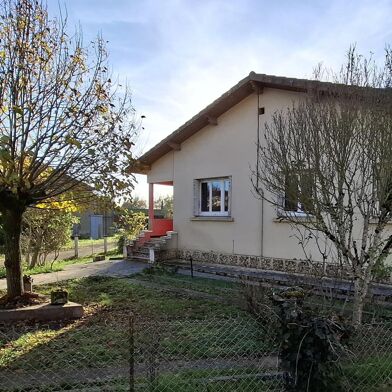 Maison 4 pièces 80 m²