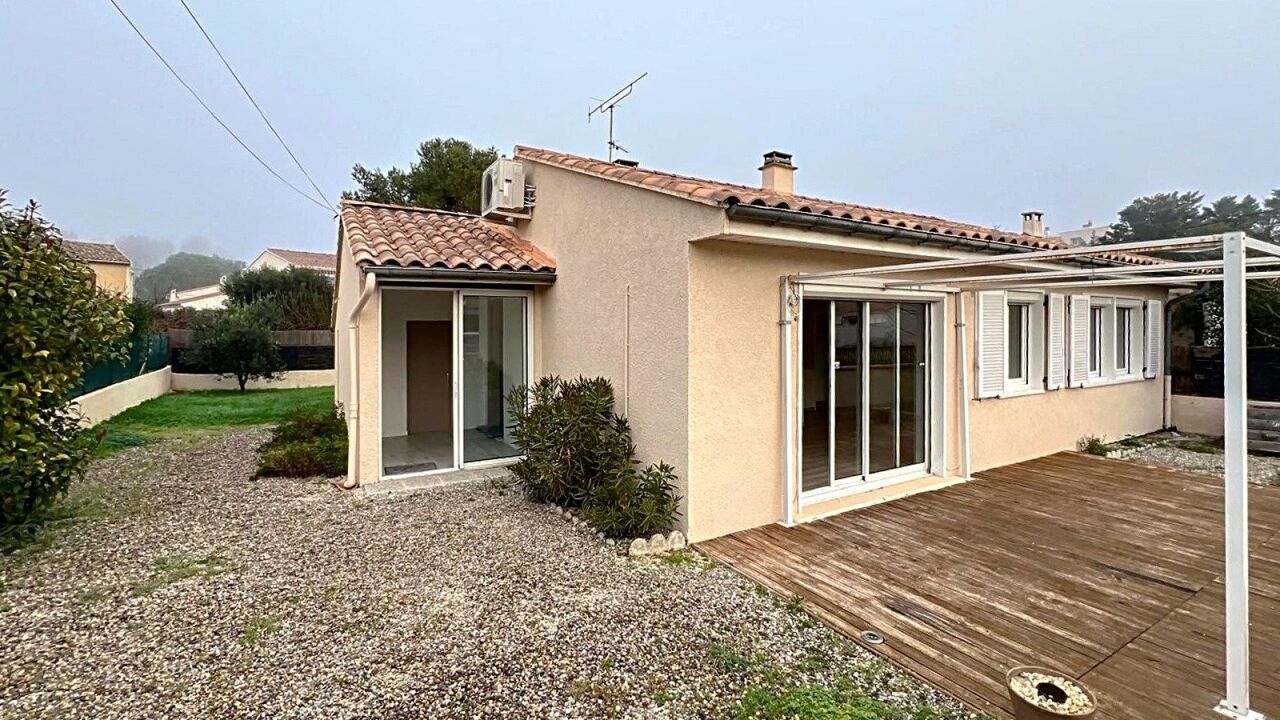 maison 4 pièces 84 m2 à vendre à L'Isle-sur-la-Sorgue (84800)