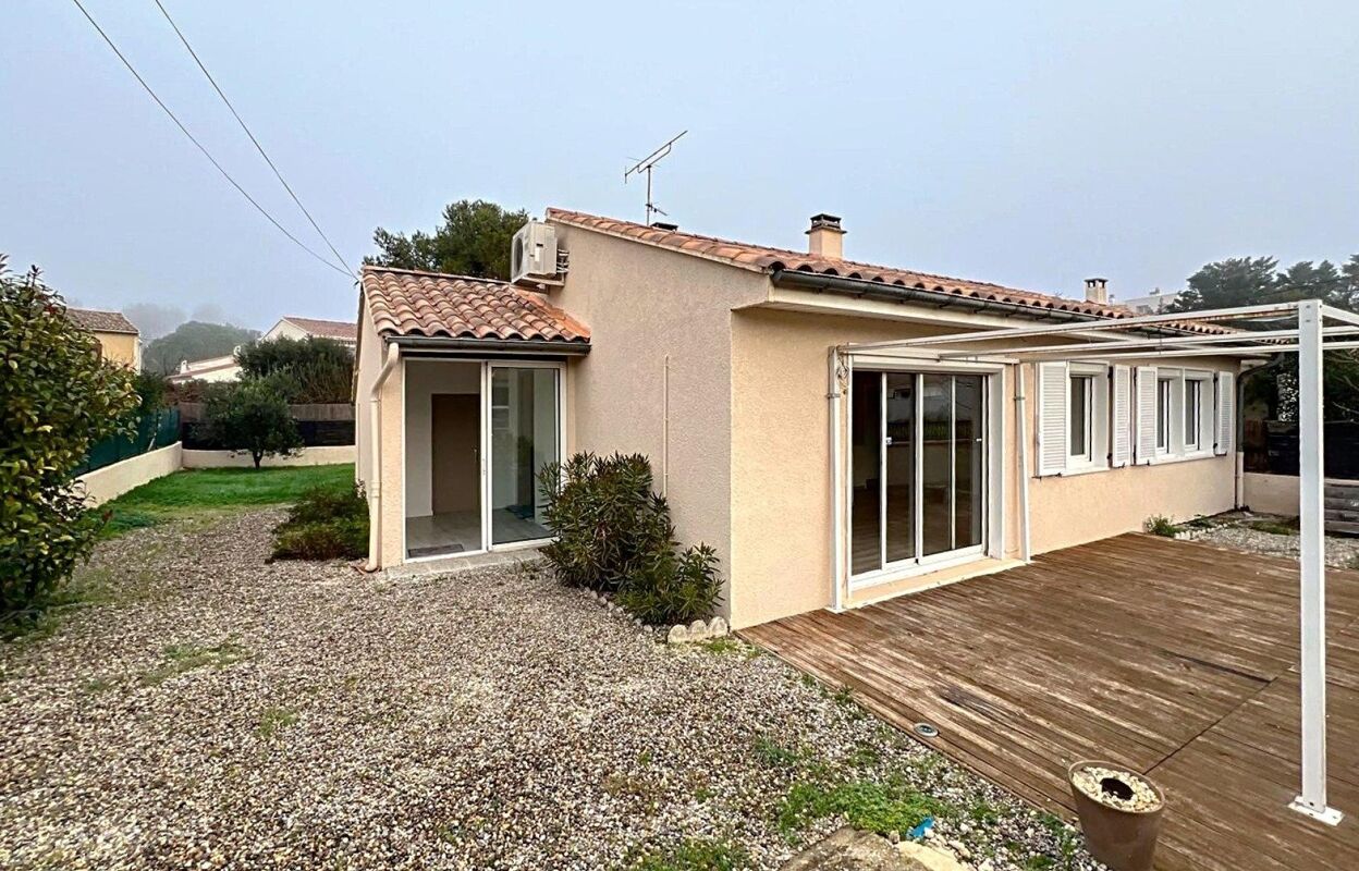 maison 4 pièces 84 m2 à vendre à L'Isle-sur-la-Sorgue (84800)