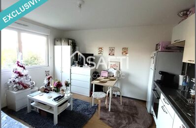 vente appartement 70 000 € à proximité de Augan (56800)