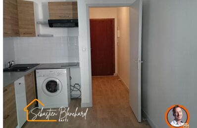 vente appartement 73 000 € à proximité de Belley (01300)