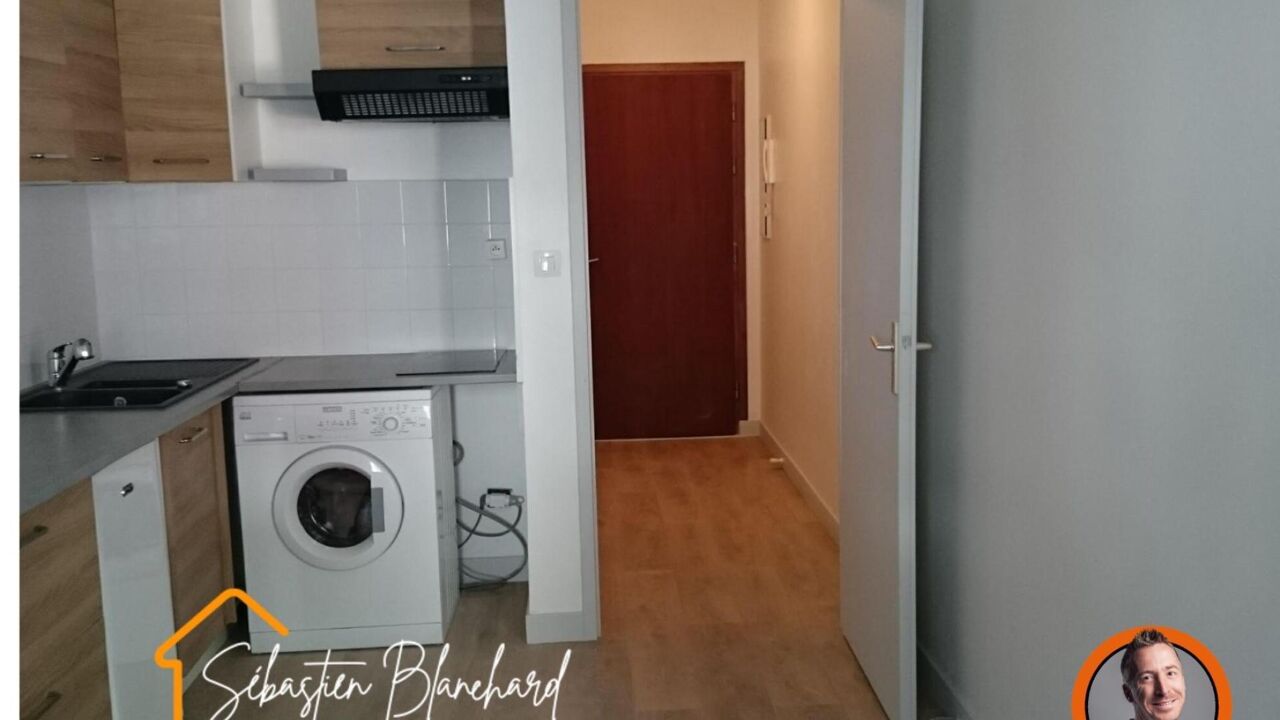 appartement 1 pièces 31 m2 à vendre à Culoz (01350)