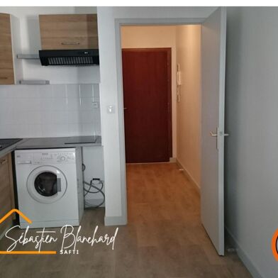 Appartement 1 pièce 31 m²