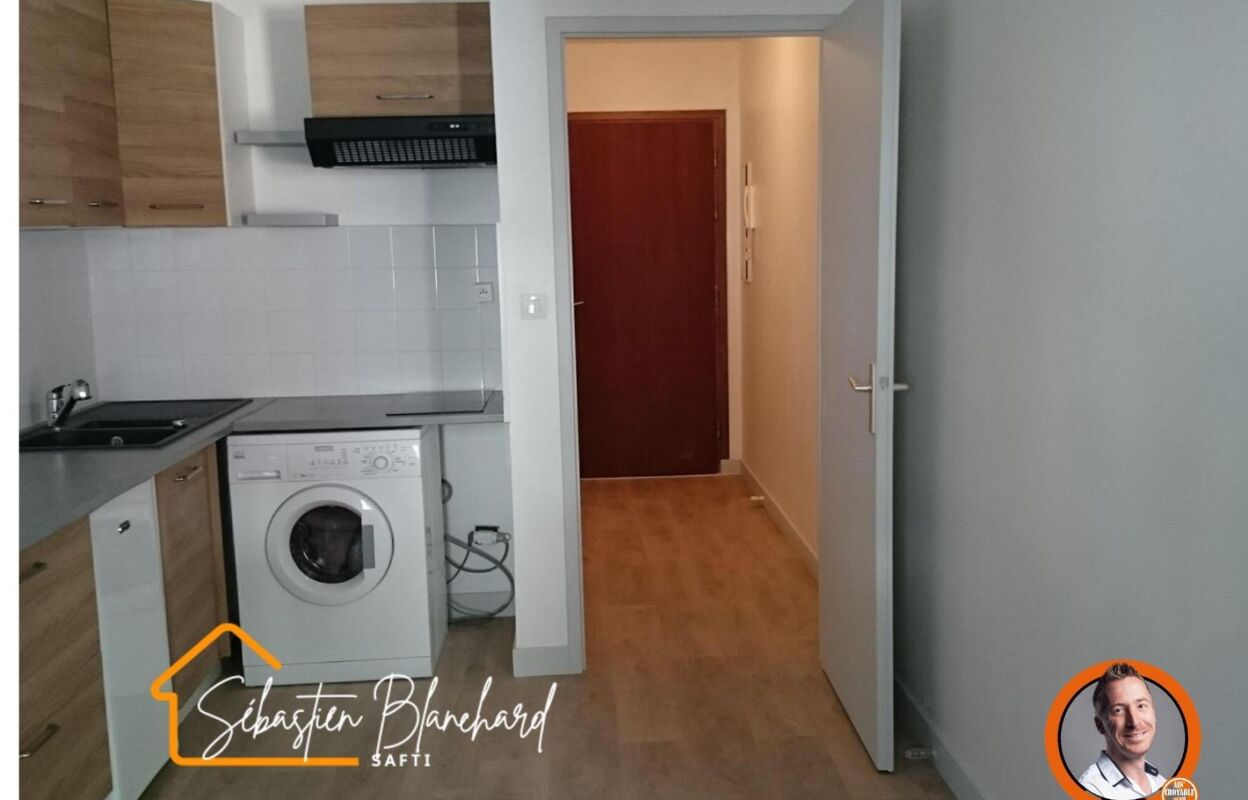 appartement 1 pièces 31 m2 à vendre à Culoz (01350)