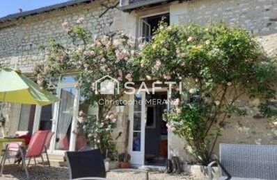 vente maison 209 000 € à proximité de Dangé-Saint-Romain (86220)