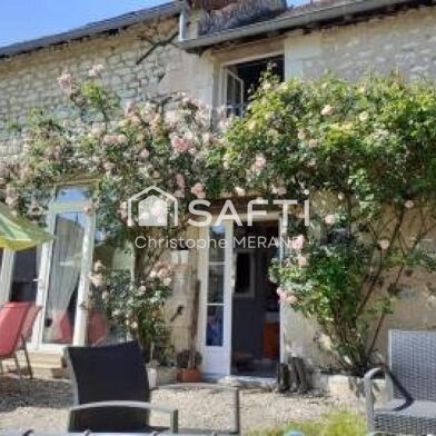 Maison 8 pièces 209000 €