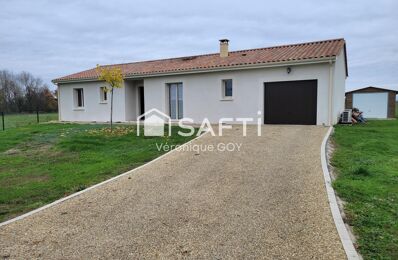 vente maison 247 000 € à proximité de Verteillac (24320)