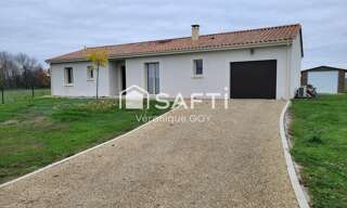 Maison 4 Pièces 110 m² à vendre à Bourg-du-Bost (24600)