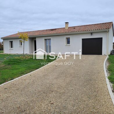 Maison 4 pièces 247000 €