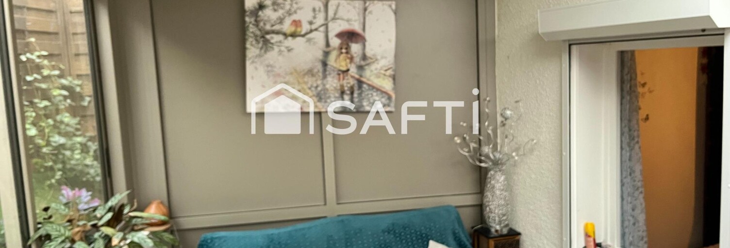 Maison 3 Pièces 45 m² à vendre à Agde (34300)