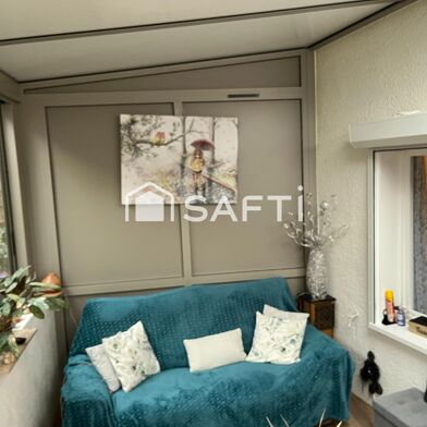 Maison 3 pièces 245000 €