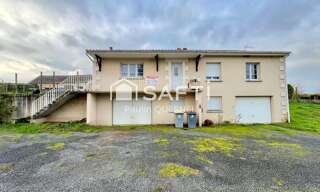 Maison 5 Pièces 90 m² à vendre à Les Trois-Moutiers (86120)