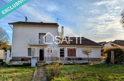 vente maison 259 000 € à proximité de Bressolles (01360)