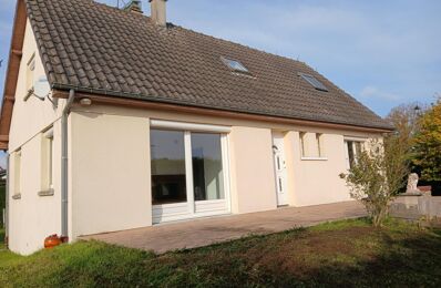 vente maison 228 000 € à proximité de Sylvains-Lès-Moulins (27240)